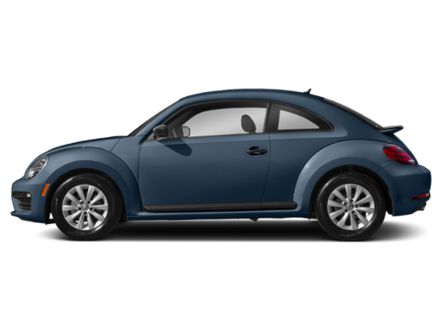 Used 2017 Blue Metallic Volkswagen 1.8T SE image 4