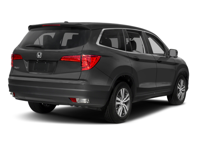 Used 2017 Modern Steel Metallic Honda EX-L image 2