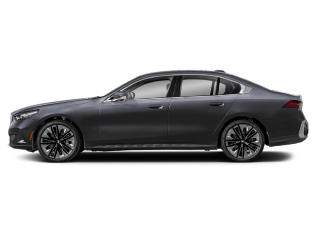 Used 2026 Dark Graphite Metallic BMW 530i image 3