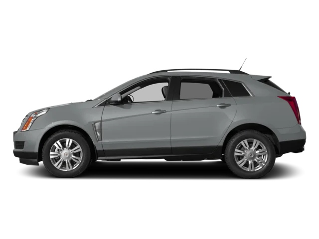 Used 2014 Silver Cadillac Premium Collection A image 3