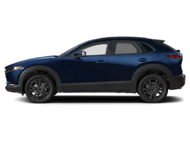 New 2026 Deep Crystal Blue Mica Mazda 2.5 S Aire Edition image 3