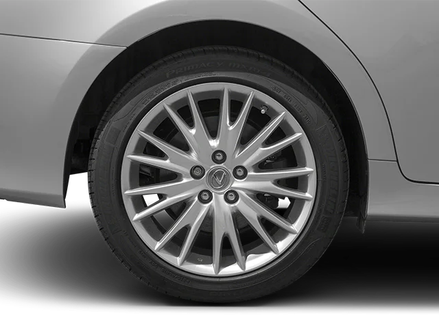 Used 2014 White Lexus 350 image 16