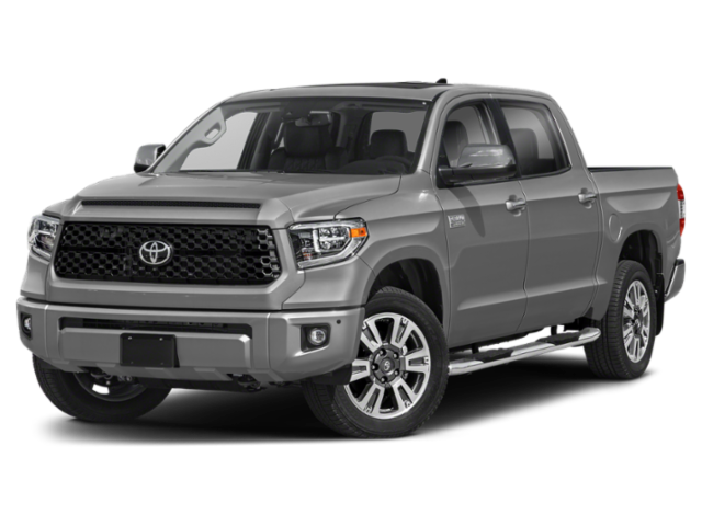 2020 Toyota Tundra Platinum 5.7L 4WD Crew Max Short Bed's photo