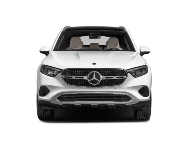 New 2026 Cirrus Silver Metallic Mercedes-Benz GLC 300 image 4