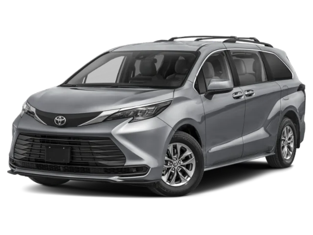 2026 Toyota Sienna LE 8-Passenger Hybrid FWD's photo