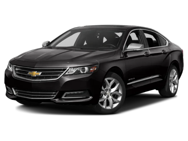 2015 Chevrolet Impala