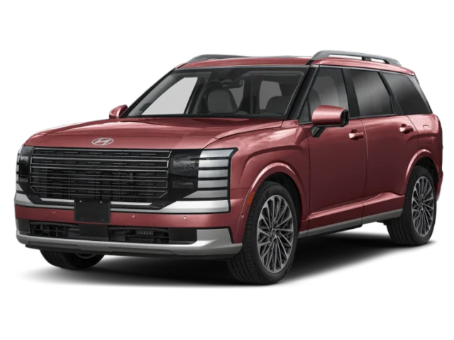 2026 Hyundai Palisade Calligraphy Hybrid AWD's photo