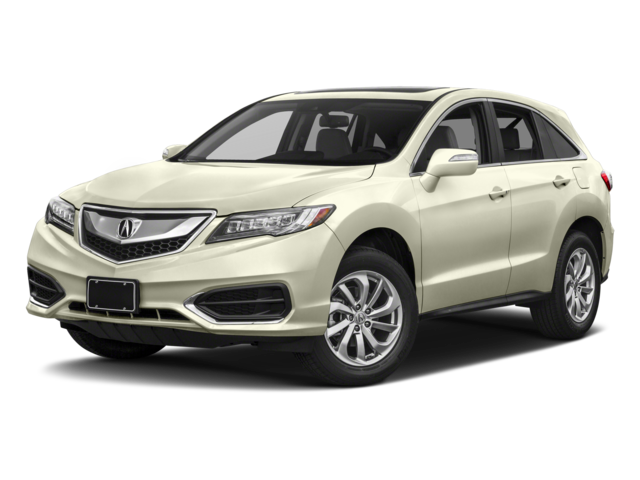 Used 2017 Blue Acura Technology & AcuraWatch Plus Packages image 1
