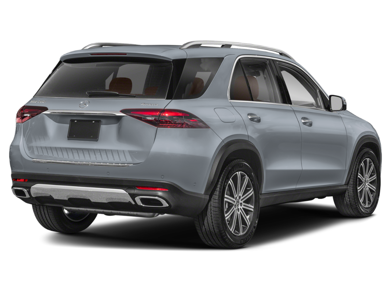 New 2026 Selenite Grey Metallic Mercedes-Benz GLE 350 image 2