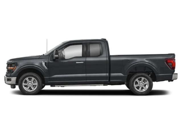 New 2026  Ford 4X4 SUPERCB XLT image 3