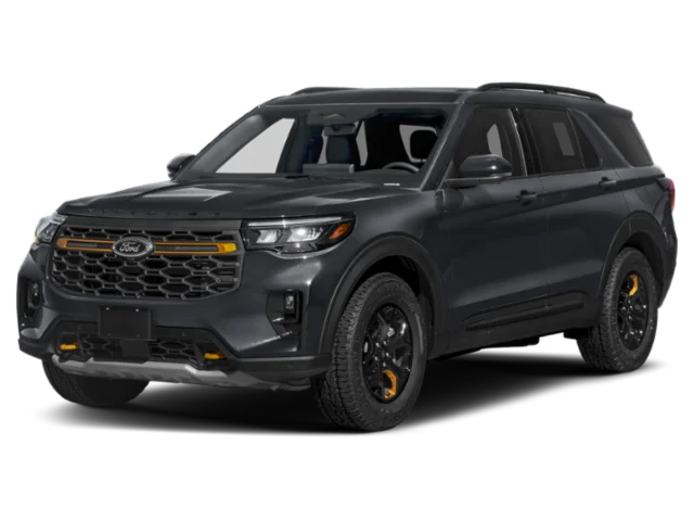 New 2027  Ford 4DR AWD TREMOR image 1