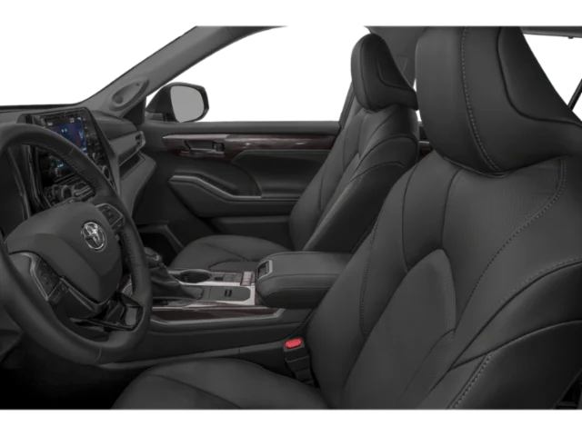 Used 2021 Red Toyota Limited image 12