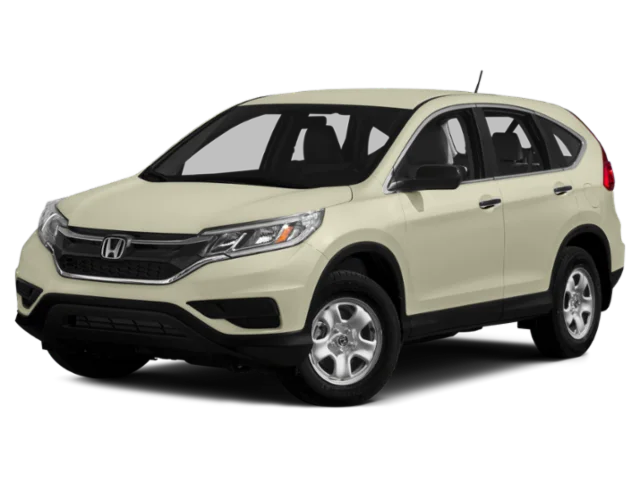 2015 Honda CR-V's photo