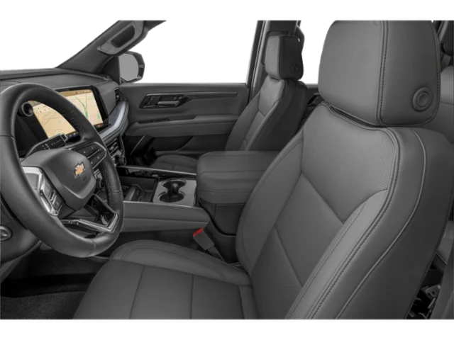 New 2027 Gray Chevrolet Premier image 6