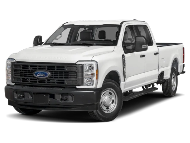 New 2026 Glacier Gray Metallic Tri-Coat Ford F-250® King Ranch® image 1