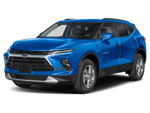2026 Chevrolet Blazer 2LT - Photo 10