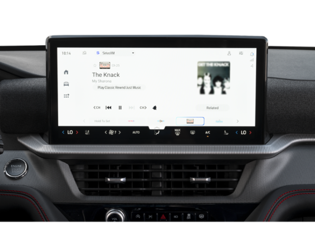 New 2027 Carbonized Gray Metallic Ford ST-Line image 30