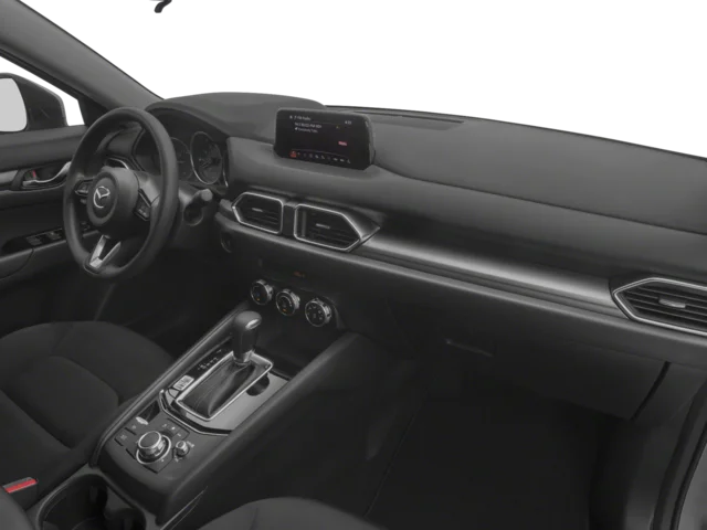 Used 2017 Snowflake White Pearl Mazda Sport image 13