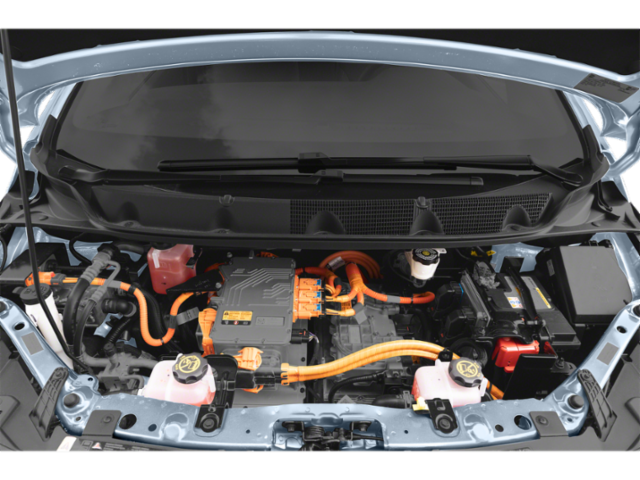 Used 2023 Black Chevrolet 2LT image 9