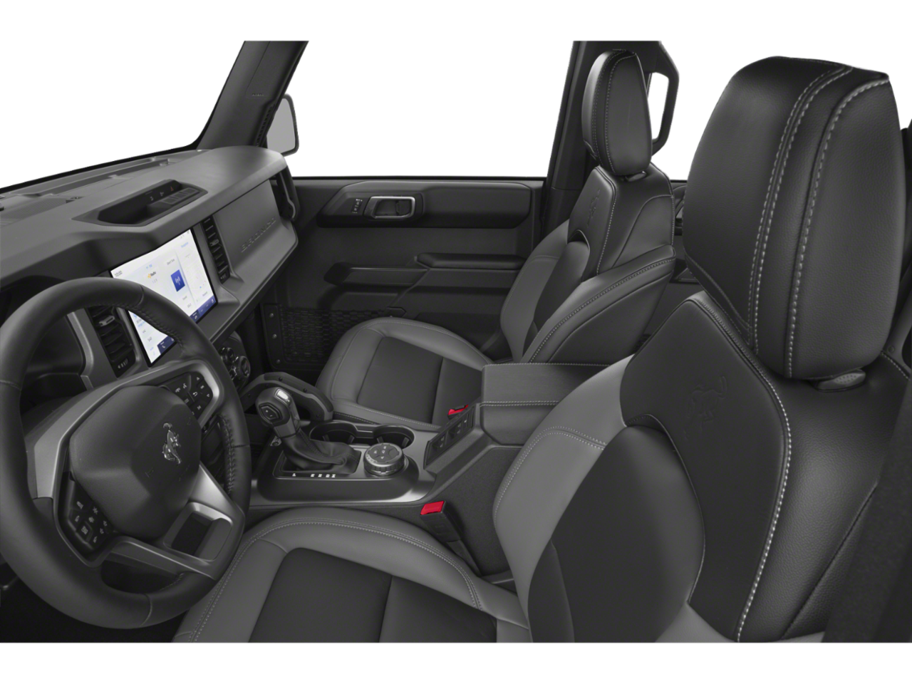 New 2026 White Ford Outer Banks image 6
