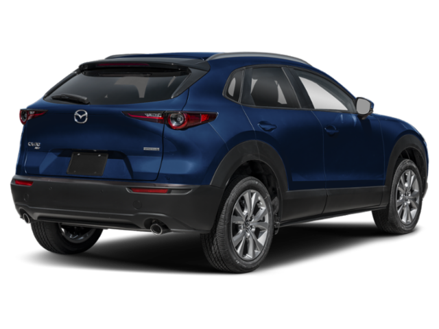 New 2026 Deep Crystal Blue Mica Mazda 2.5 S Preferred AWD image 2
