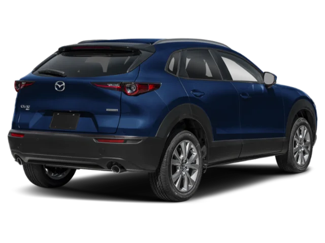New 2026 Deep Crystal Blue Mica Mazda 2.5 S Preferred AWD image 2