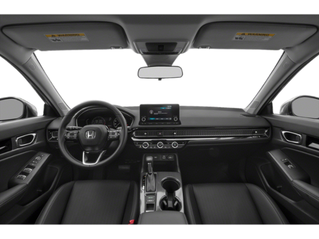 2023 Honda Civic Hatchback EX-L - Photo 10