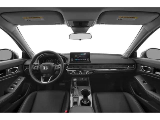2023 Honda Civic Hatchback EX-L - Photo 8
