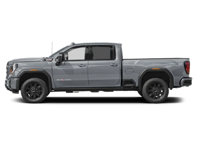New 2026 Gray GMC AT4 image 3