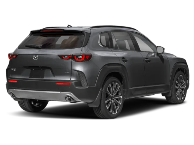 New 2026 Machine Gray Metallic Mazda 2.5 Turbo AWD image 2