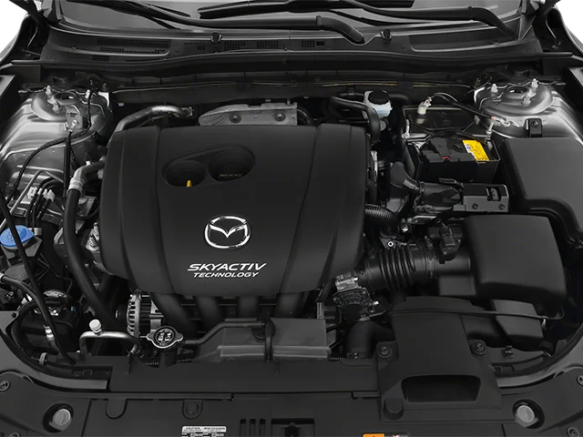 Used 2014 MAROON Mazda s Touring image 14