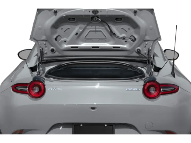 New 2026 Snowflake White Pearl Mazda Grand Touring image 8