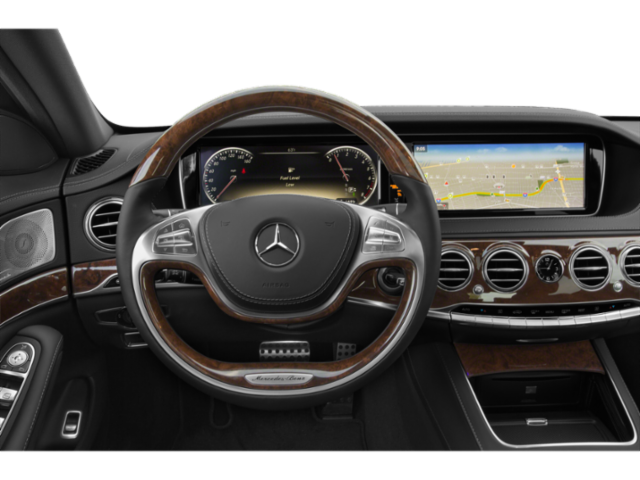 Used 2015 Black Mercedes-Benz S 550 image 4