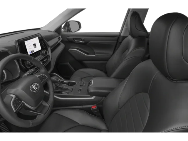 New 2026 Ruby Flare Pearl Toyota Hybrid XLE image 6