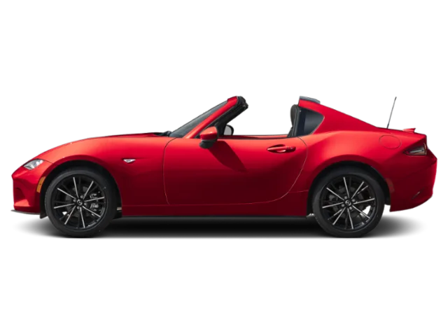 New 2026 Soul Red Crystal Metallic Mazda Grand Touring image 3