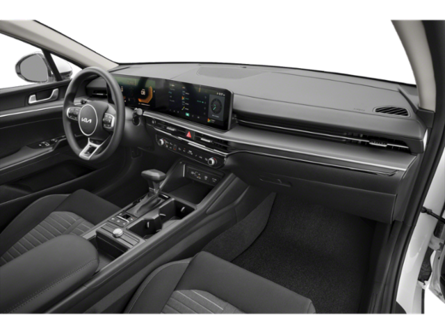 New 2026 Aurora Black Pearl Kia LXS FWD image 12
