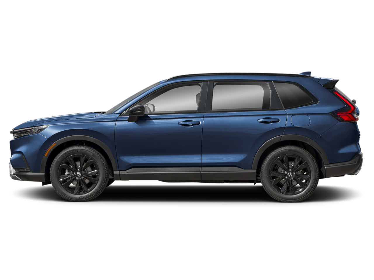 New 2026 Canyon River Blue Metallic Honda Sport Touring image 7