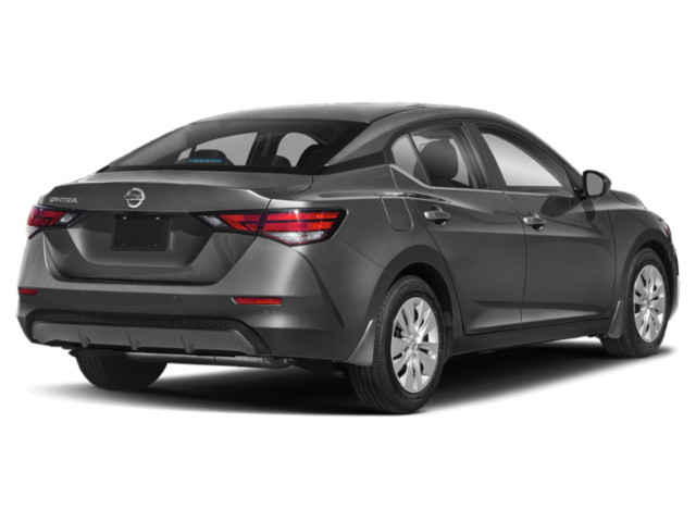 Used 2023 Gray Nissan SV image 2