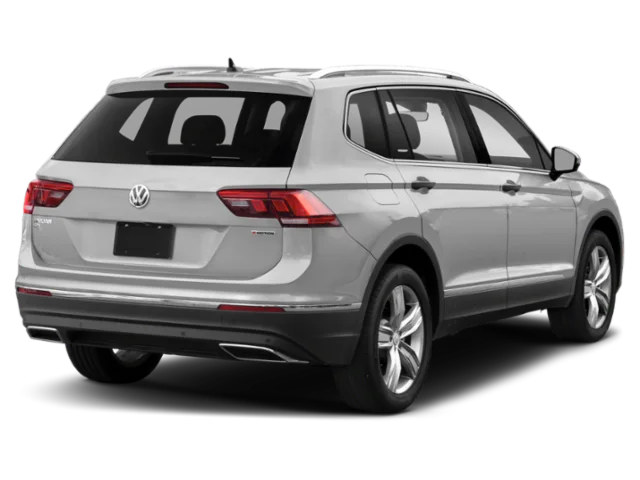 Used 2018 Volkswagen Tiguan SEL with VIN 3VV2B7AX1JM153509 for sale in East Providence, RI