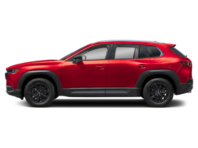 Certified Used 2024 Red Mazda 2.5 S Premium Package image 4