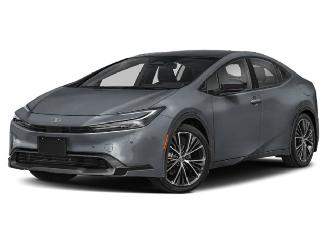 2026 Toyota Prius XLE FWD's photo