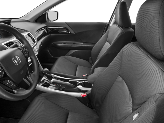 Used 2016 Lunar Silver Metallic Honda LX image 11