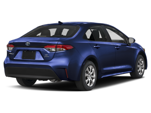 New 2026 Blueprint Toyota Hybrid LE image 2