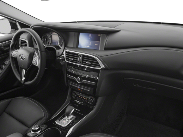 Used 2017 Gray INFINITI Premium image 21