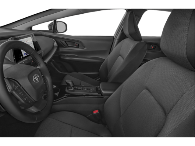 New 2026 Guardian Gray Toyota LE image 6