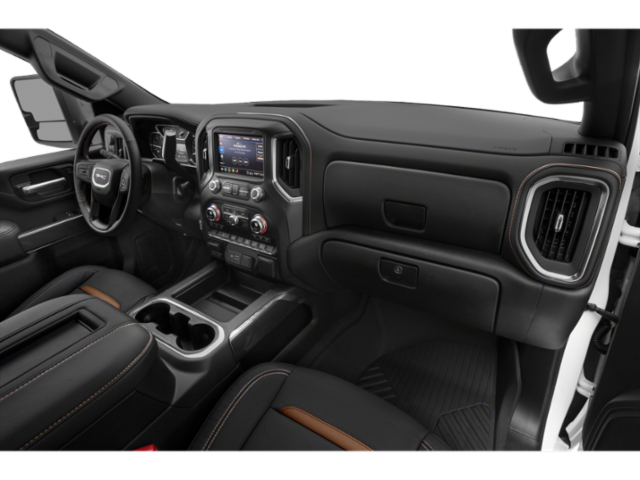 Used 2022 Forest Metallic GMC AT4 image 12
