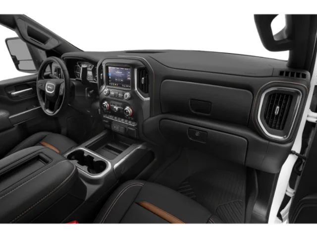Used 2022 Forest Metallic GMC AT4 image 12