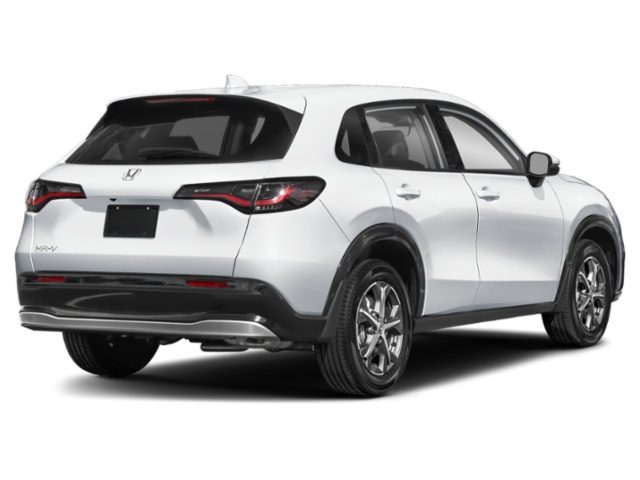Used 2023 Platinum White Pearl Honda EX-L image 2
