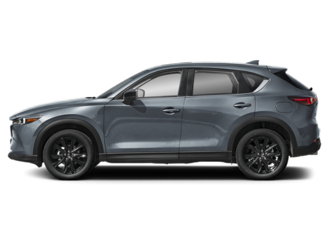 Used 2025 Polymetal Gray Metallic Mazda 2.5 S Carbon Edition image 3