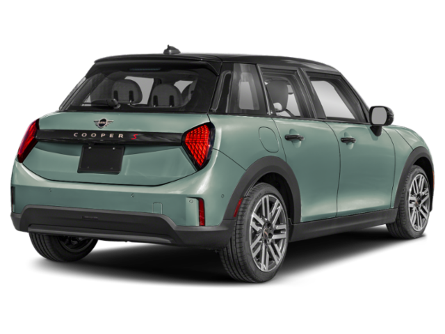 New 2026 Ocean Wave Green Metallic MINI ICONIC image 10